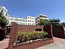 周辺：大阪市立南港北中学校まで徒歩１８分