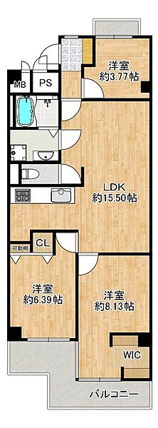 間取り：327002857045
