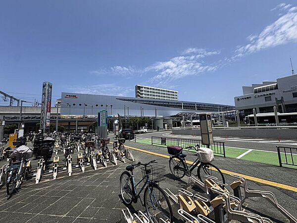 南海本線「北助松」駅まで徒歩４分