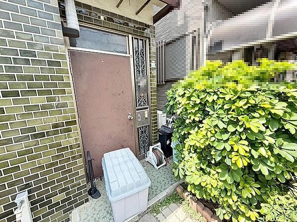 阪和第二泉北病院まで徒歩２０分ですので、突然の怪我や体調不良の時にも安心ですね！