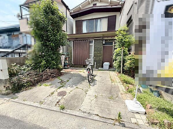 万代堺深井店まで徒歩１４分！毎日のお買い物に便利ですね！