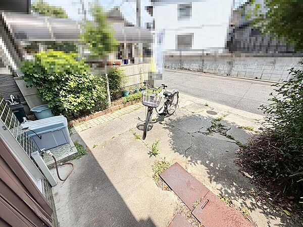 深井北町公園まで徒歩８分！気軽な近さでお散歩コースやジョギングコースにもいいですね♪気分もリフレッシュされますよ♪
