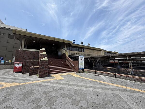ＪＲ阪和線「鳳」駅まで徒歩５分