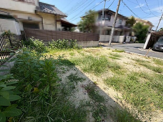 南面バルコニーあります!日当たり良好で洗濯物がよく乾きますね♪洗濯物の多い日も安心ですね!