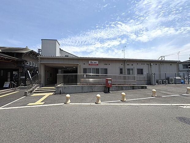 南海本線「諏訪ノ森」駅まで徒歩9分