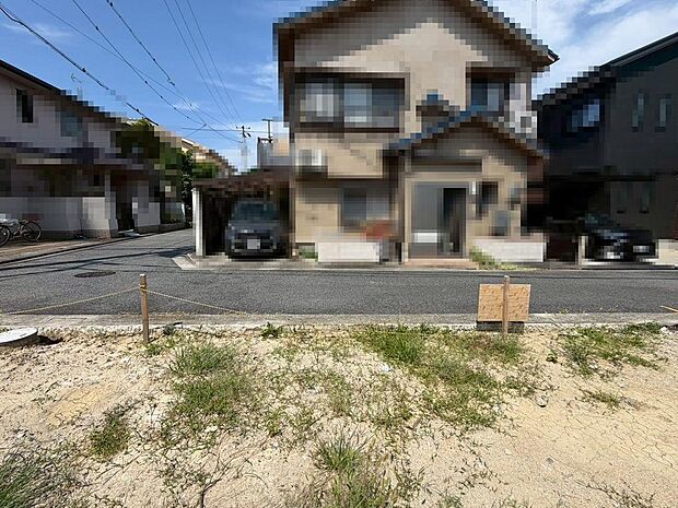 浜寺東小学校まで徒歩6分!お子様の登下校も安心ですね!
