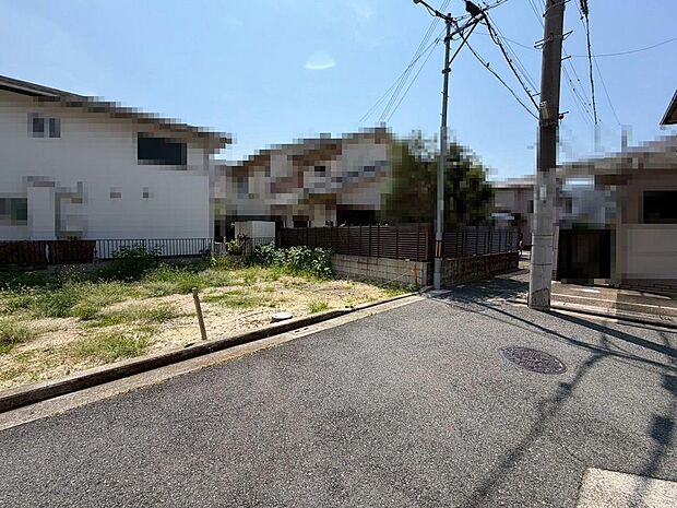 ゆとりのある洗面室ですよ♪朝の身支度もスムーズにできますね!