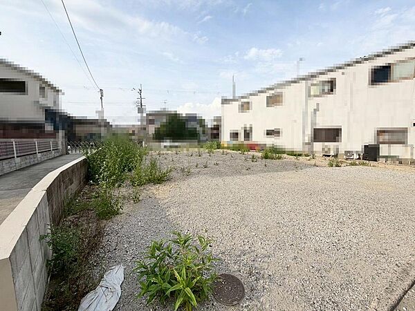 建築条件無ですので、個性溢れる住まいを実現させてくださいね♪