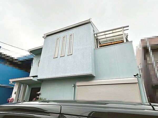 南面ワイドバルコニーですので、洗濯物が良く乾きますね！ゆとりのあるバルコニーで洗濯物が多い日も安心です！