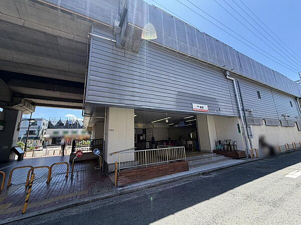 南海本線「湊」駅まで徒歩１１分