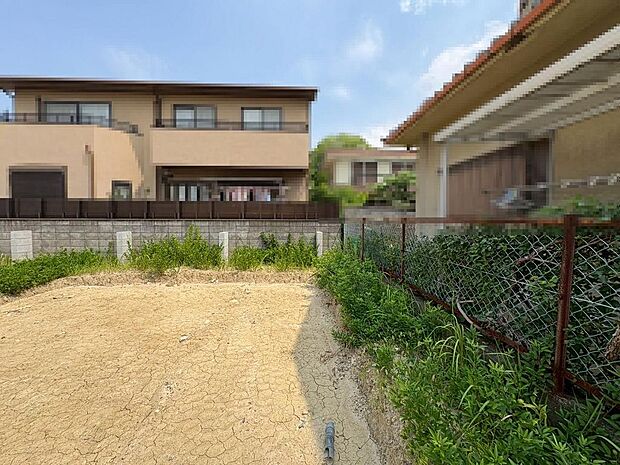 槇塚台小学校・晴美台中学校まで徒歩10分圏内ですので、お子様の登下校も安心です!