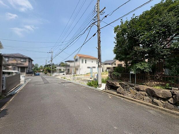 2面採光のお部屋もございます♪明るく風通しの良い快適な室内に気分も自然と明るくなりますね!家族の笑顔も増えそうです♪