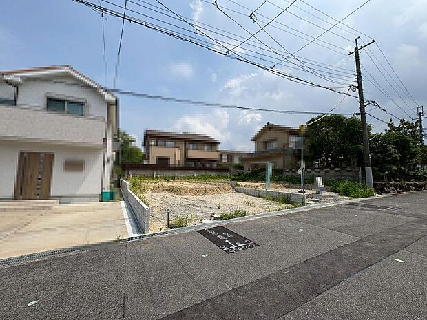 前面道路約6.3m!運転の苦手な方も安心ですね♪是非現地にてご確認ください!