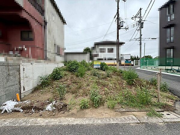 【現況更地】更地渡しにつき解体費用かかりません♪資料請求だけでもお気軽にお問い合わせください！