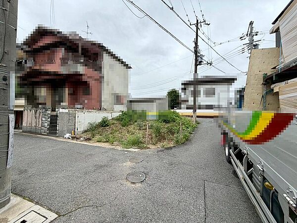 【閑静な住宅地でのびのび子育て】閑静な住宅地で子育て家族にピッタリ！毎日のお散歩も快適な緑に恵まれたエリアです♪