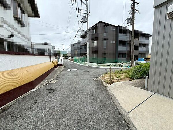 閑静な住宅街で叶える穏やかな新生活をここではじませんか♪