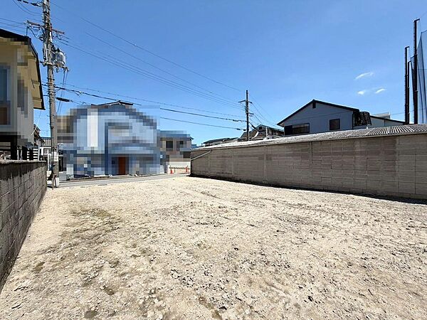 建築条件無ですので、個性溢れる住まいを実現させてくださいね♪