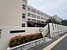 周辺：堺市立長尾中学校まで徒歩３分