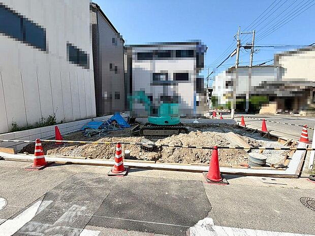 全室2面採光です♪明るく風通しの良い快適な室内に気分も自然と明るくなりますね!家族の笑顔も増えそうです♪