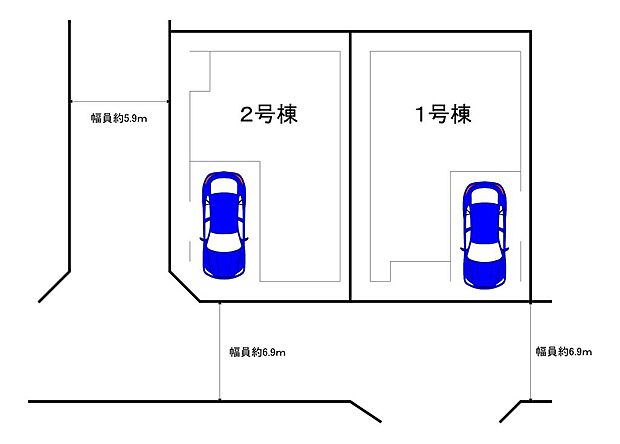 【令和8年10月完成予定!全2区画】新生活ここから始めませんか♪本日現地見学可能です!お気軽にお問い合わせください♪
