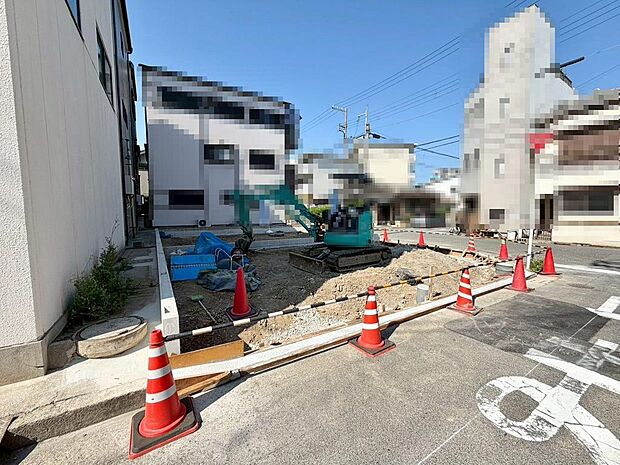 堺市立英彰こども園まで徒歩10分!小さなお子様のいるご家庭も安心ですね!