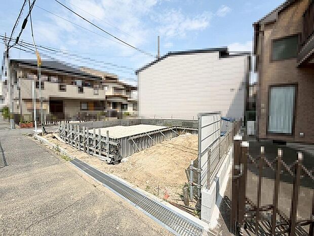トイレ1階と2階の2ヶ所あります!忙しい朝や家族の多いご家庭も安心ですね♪