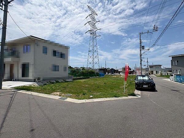 自由設計対応ですので、お好きな間取りで個性あふれる住まいにしてくださいね！