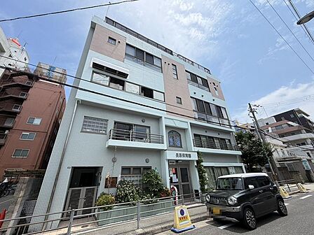 長居保育園まで徒歩6分