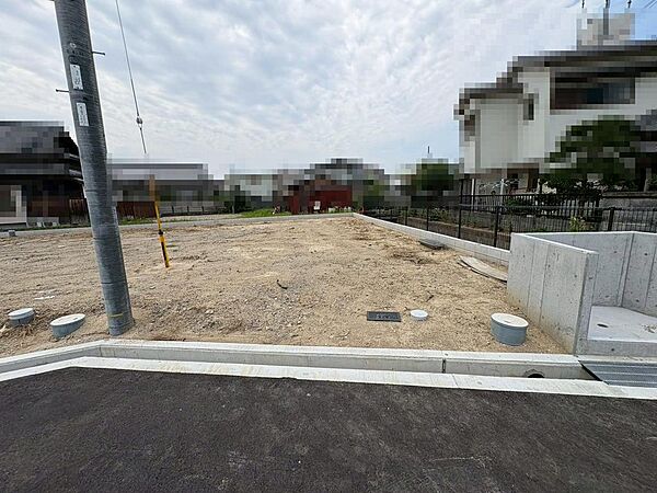 現況更地ですので、解体費用がかからないのが嬉しいですね♪