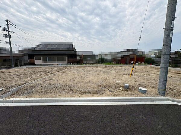 自由設計対応ですので、お好きな間取りで個性あふれる住まいにしてくださいね！