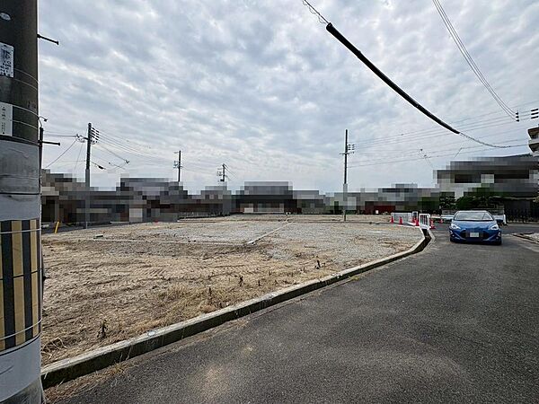 【建築条件無】 建築条件が無いのでお好きなハウスメーカーで建築可能です♪