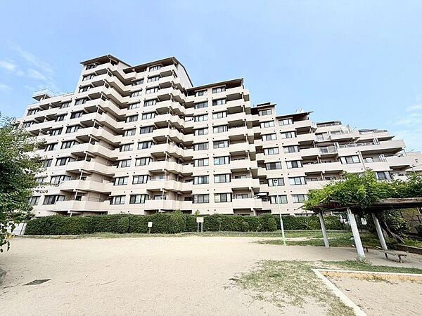 泉北高速鉄道「深井」駅まで徒歩１８分♪毎日の通勤や通学に便利ですね！