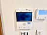 設備：オートロック、TVモニター付インターホンなど防犯設備も充実してますよ♪