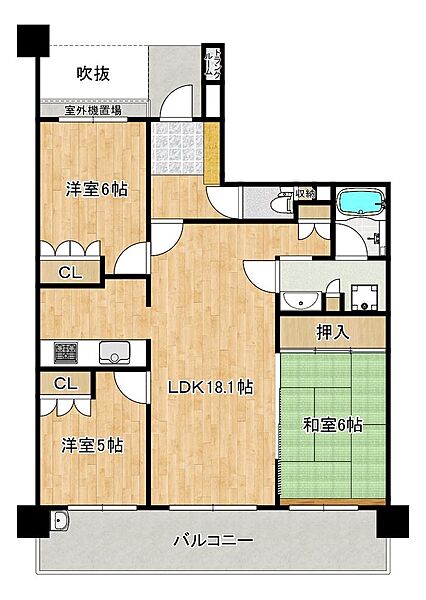 間取り：327002857069