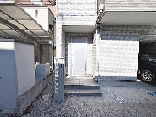 【閑静な住宅地でのびのび子育て】閑静な住宅地で子育て家族にピッタリ。毎日のお散歩も快適な緑に恵まれたエリアです。