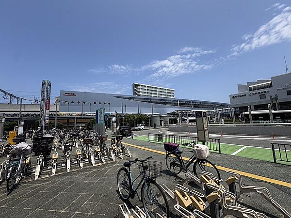 南海本線「泉大津」駅まで徒歩約１８分