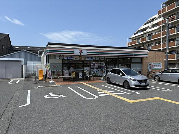 セブンイレブン泉大津下之町店まで徒歩９分
