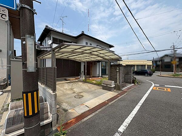 【閑静な住宅地でのびのび子育て】閑静な住宅地で子育て家族にピッタリ。毎日のお散歩も快適な緑に恵まれたエリアです。