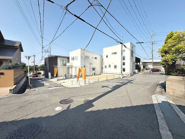 ウォークインクローゼット有!収納スペース充実してますよ♪綺麗な室内が保てますね!