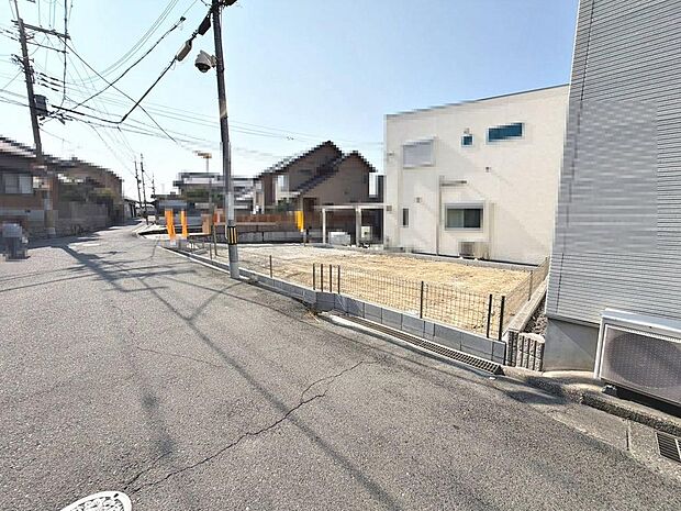 令和8年11月完成予定!綺麗なお住まいで新生活始めませんか♪現地見学当日から予約可能です!是非現地にてご確認ください♪