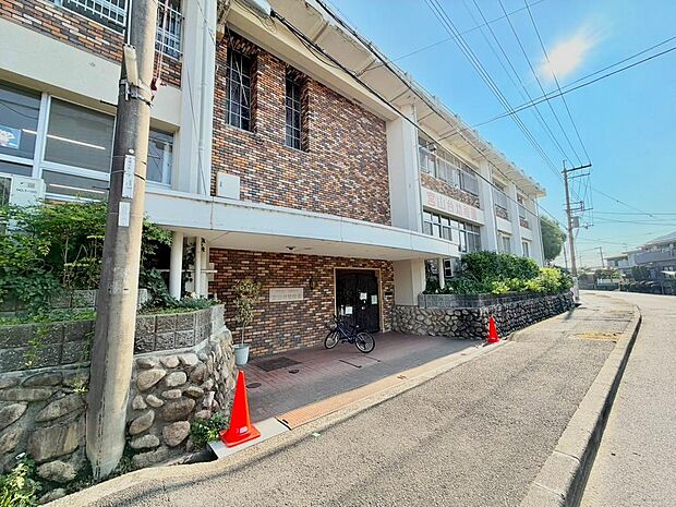 宮山台幼稚園まで徒歩10分