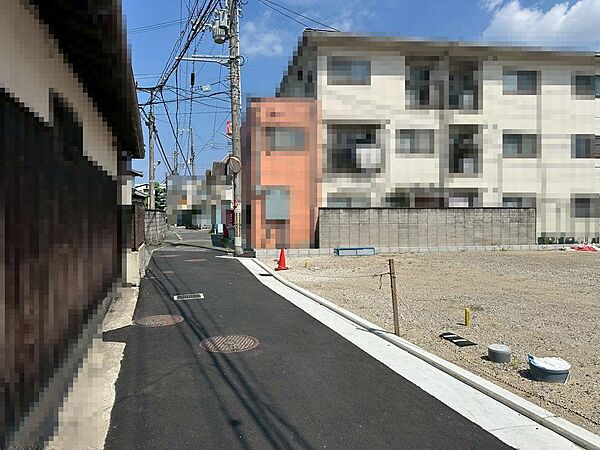 土地面積約26.08坪～約38.44坪！夢のマイホームを実現してくださいね♪