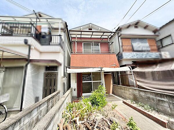 JR阪和線「津久野」駅まで徒歩２３分！毎日の通勤や通学に便利！