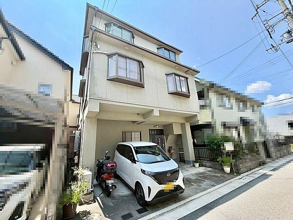 間口約７．５ｍ！開放感のあるお住まいになりますね！