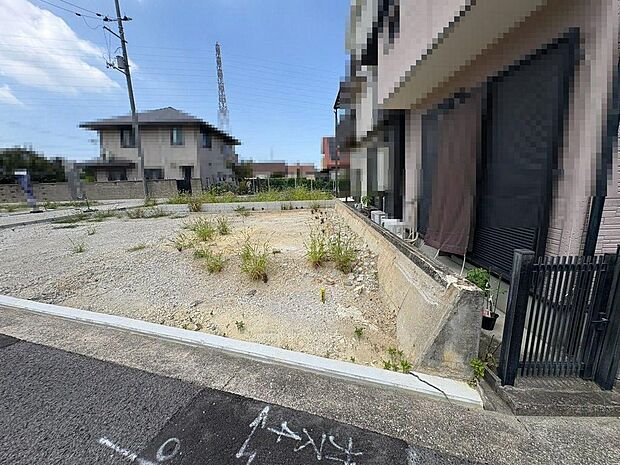 【南面バルコニーですよ】日当たり良好で洗濯物がよく乾きますね!