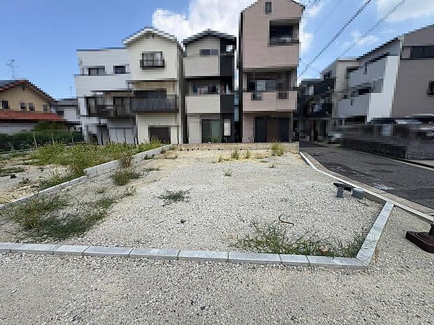 ゆとりのある洗面室ですよ♪朝の身支度もスムーズにできますね!
