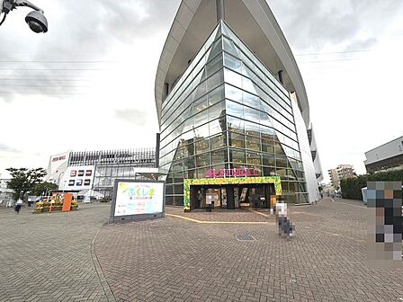 イオンモール堺北花田店まで徒歩16分