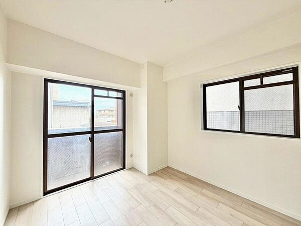 【３LDKの暮らしやすい間取り】テレワークのお仕事部屋、子供部屋等、ライフスタイルや家族構成に合わせて多目的にご使用いただけます♪