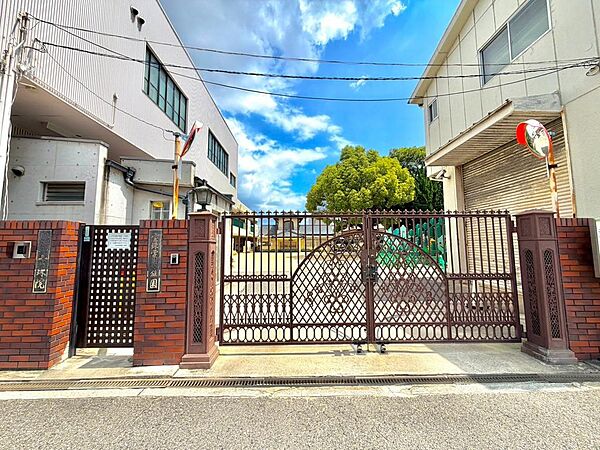 宝珠学園幼稚園まで徒歩９分