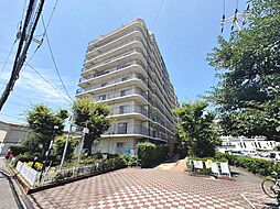 岸和田コーポラス１号棟